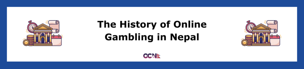 history of gambling in nepal