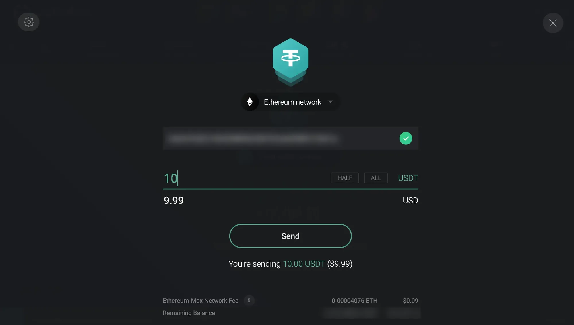 MegaPari casino review oct 2026 - sending 10 USDT deposit